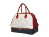 Atletico Club Travel Bag White/Red/Navy